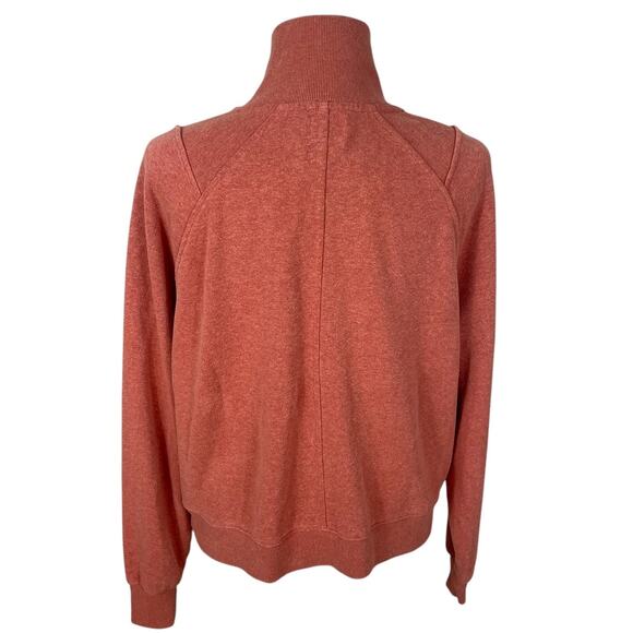 Prana Cozy Up Pullover Women's Size Large Granola Girl Hiking Camping Lounge - Picture 9 of 13